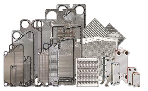 Plate Heat Exchangers